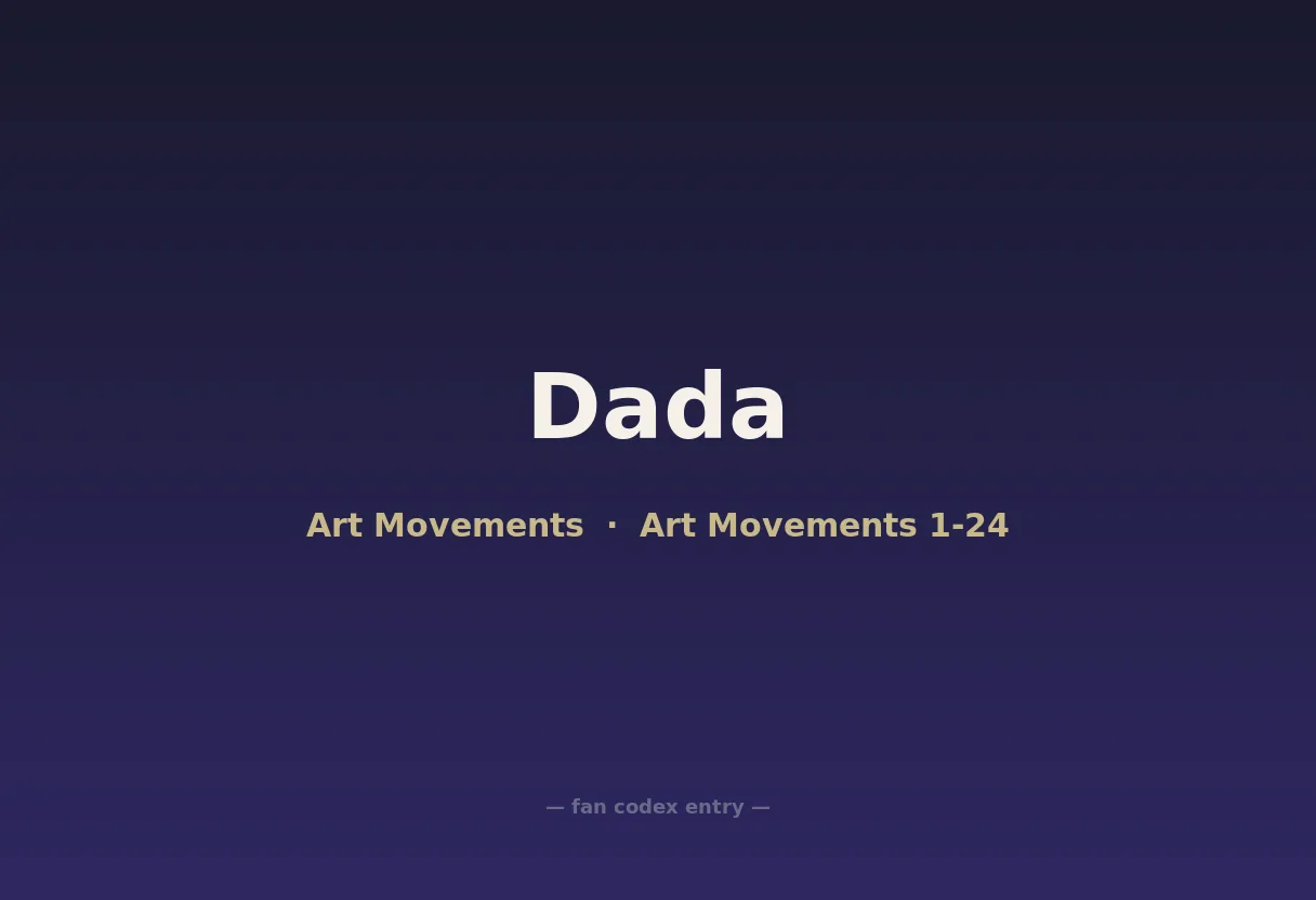 Dada