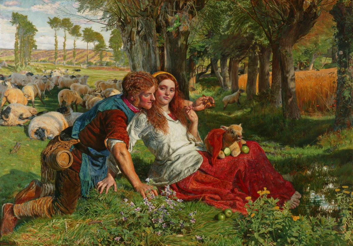 Pre-Raphaelite Brotherhood